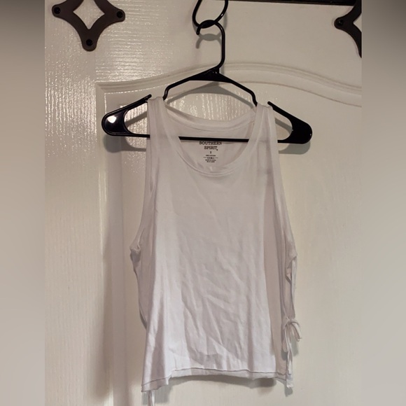 Tops - White Tank Top